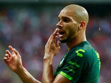 Dória está asombrado por la intensidad de la pretemporada de Santos