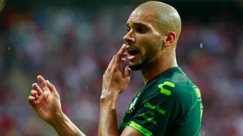 Dória está asombrado por la intensidad de la pretemporada de Santos