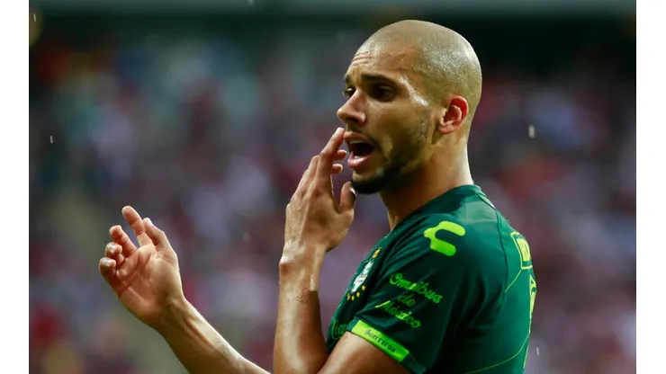 Dória está asombrado por la intensidad de la pretemporada de Santos