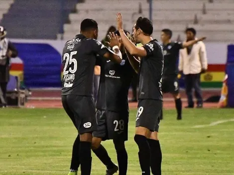 Qué canal transmite Bolívar vs. Nacional Potosí por la Liga de Bolivia