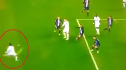 Gol de Stiven Mendoza