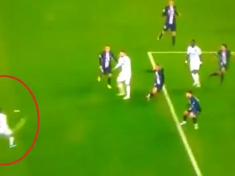 Colombiano Stiven Mendoza volvió a marcar en Francia, nada menos que al PSG