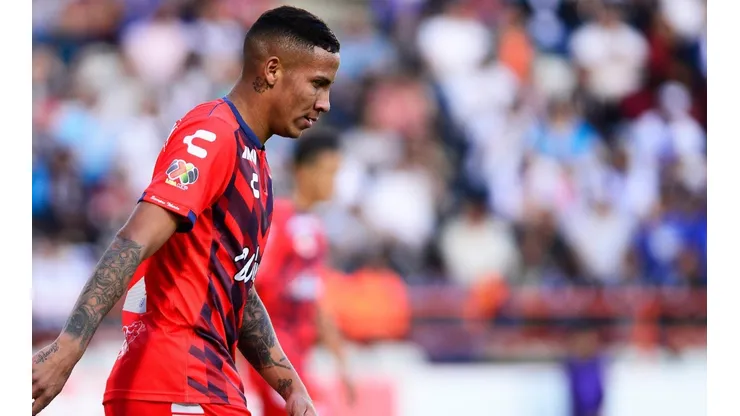 Diego Chávez es nuevo refuerzo de Necaxa de cara al 2020.