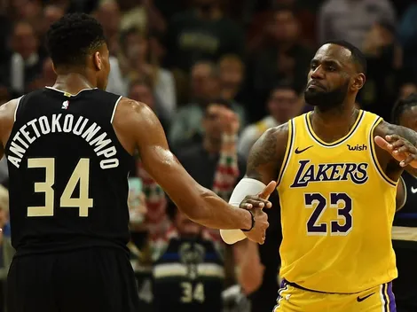 Los premios millonarios que tendría la Copa NBA