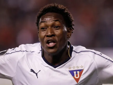 Liga de Quito vendió a Anderson Julio y perdería a otras dos piezas vitales
