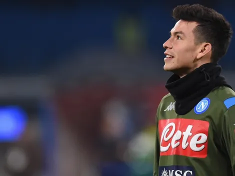 Gattuso confesó su idea de juego con Hirving Lozano