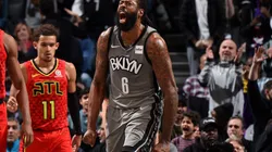 DeAndre Jordan con una noche memorable en la Gran Manzana