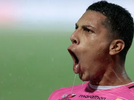 San Luis presentó a Luis León, el fichaje que "le robó" a Tigres