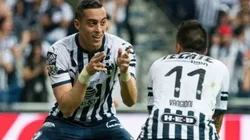 El once ideal de ex-River en la Liga MX