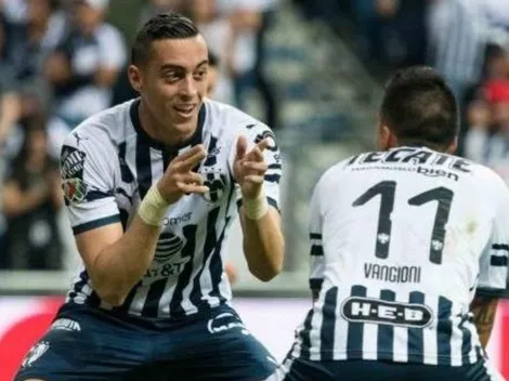 El once ideal de ex-River en la Liga MX