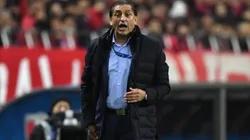 Ramón Díaz, nuevo director técnico de Libertad de Paraguay.