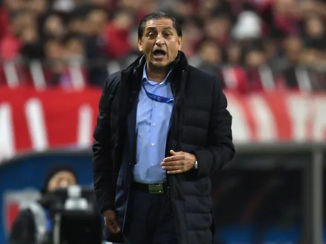 Ramón Díaz quiere reforzar a Libertad con un exreferente de Boca