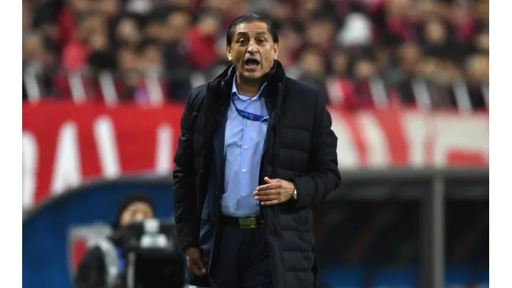 Ramón Díaz, nuevo director técnico de Libertad de Paraguay.