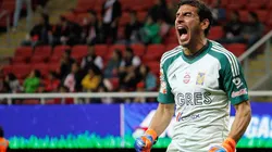 La particular despedida de Guzmán a Zelarayán