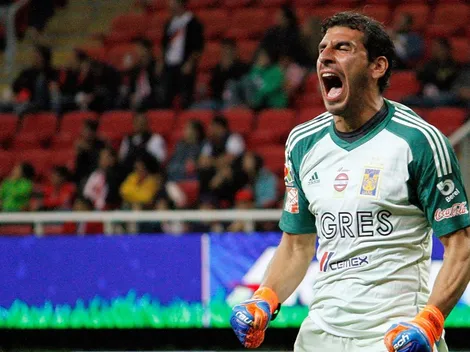 La particular despedida de Guzmán a Zelarayán