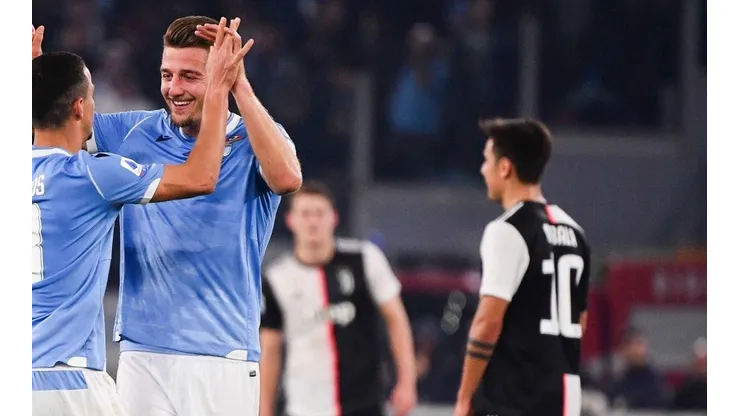 Juventus vs. Lazio EN VIVO ONLINE por la Supercopa de Italia