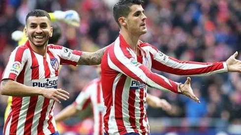 Real Betis vs. Atlético de Madrid EN VIVO ONLINE por La Liga