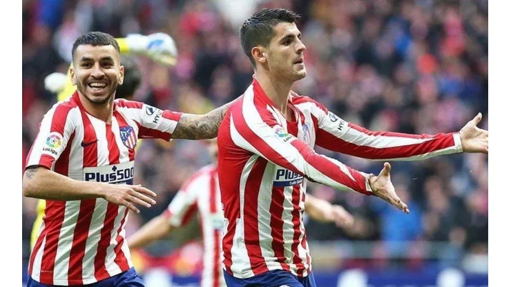 Real Betis vs. Atlético de Madrid EN VIVO ONLINE por La Liga
