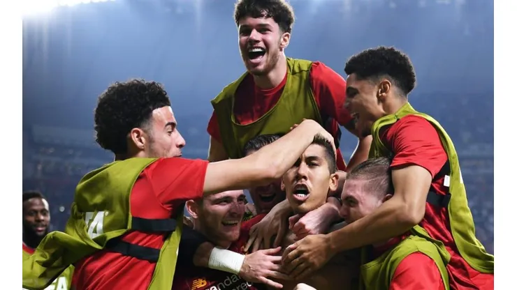 Flamengo mereció más pero Liverpool es campeón del Mundial de Clubes