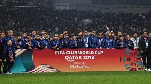 Rayados se conformó con el tercer puesto del Mundial de Clubes.