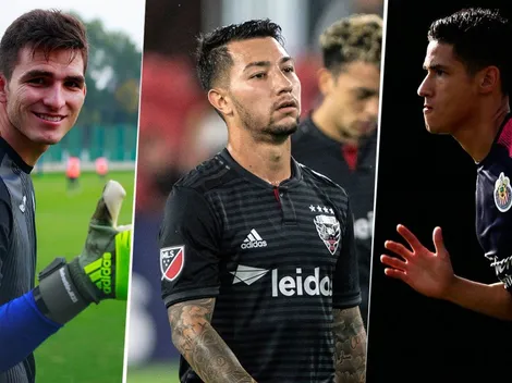 Los mejores refuerzos para el Clausura 2020