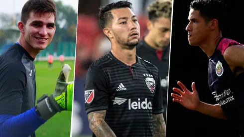 Los mejores refuerzos para el Clausura 2020