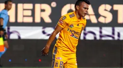 Zelarayán se despidió con un mensaje a la afición de Tigres en Instagram