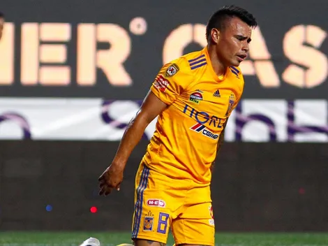Zelarayán se despidió con un mensaje a la afición de Tigres en Instagram