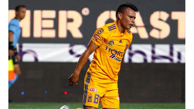 Zelarayán se despidió con un mensaje a la afición de Tigres en Instagram
