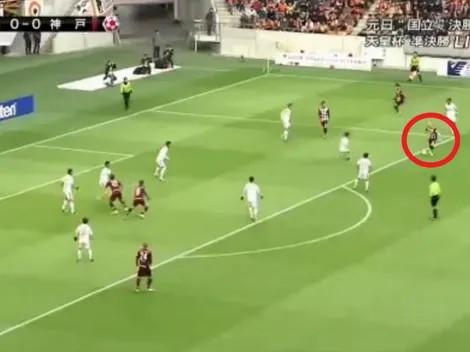 Show de Iniesta: golazo, asistencia y clasificación a la final