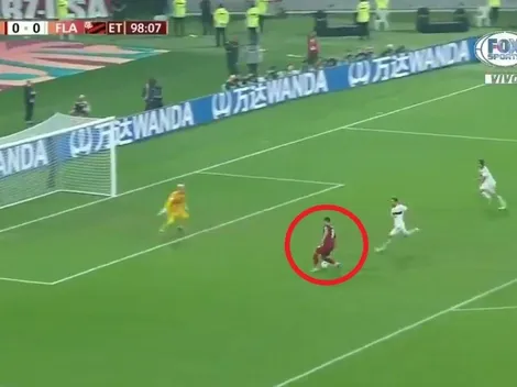 Firmino frenó, eludió y definió con clase para que delire todo Liverpool