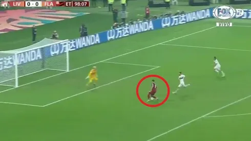 La gran definición de Roberto Firmino.