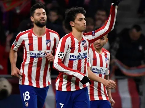 EN VIVO: Real Betis vs. Atlético de Madrid por La Liga