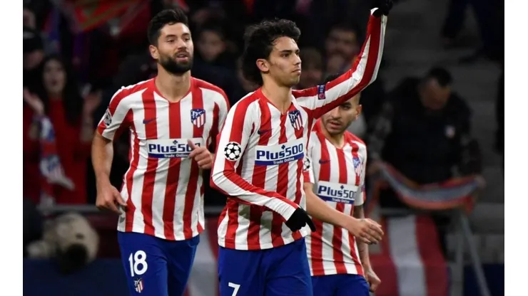 EN VIVO: Real Betis vs. Atlético de Madrid por La Liga