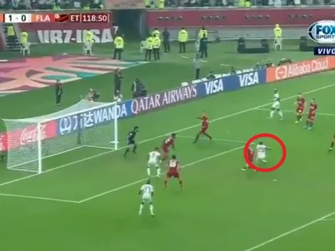 No se lo olvida en su vida: Lincoln tuvo el empate en la última y la tiró a las nubes