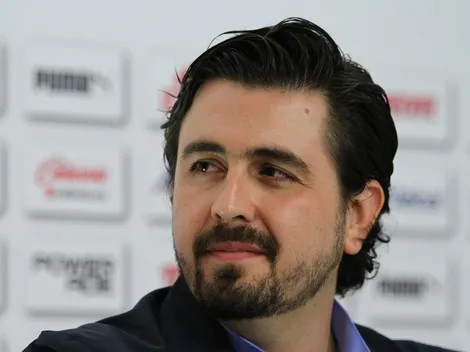 No pudo resistirse: Amaury Vergara felicitó a Rayados y le tiró una indirecta al América