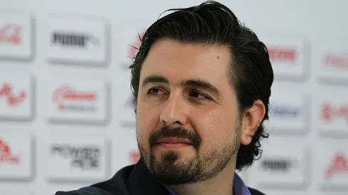 No pudo resistirse: Amaury Vergara felicitó a Rayados y le tiró una indirecta al América