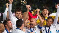 Corinthians derrotó a Chelsea en 2012.