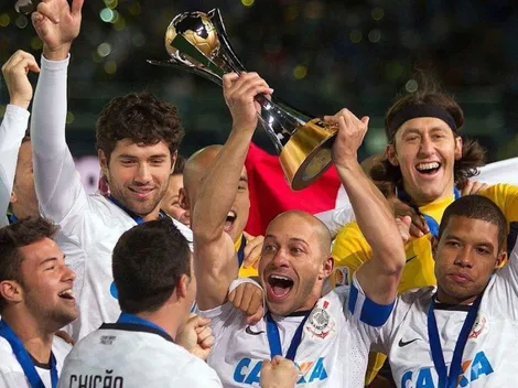 No puede haber tanta maldad: el tuit de Corinthians tras la final perdida por Flamengo