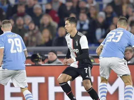 Qué canal transmite Juventus vs. Lazio por la Supercopa de Italia