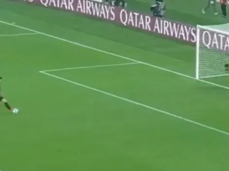 Stefan Medina puso su golcito en definición por penales del Mundial de Clubes