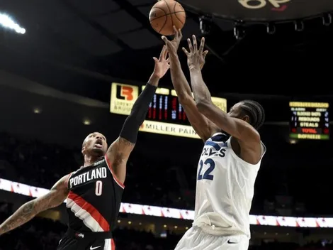 Qué canal transmite Minnesota Timberwolves vs. Portland Trail Blazers por la NBA