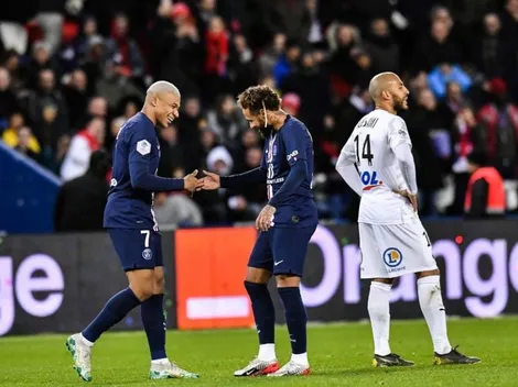 Sabemos que ya ni las leen: PSG ganó otra vez y bla bla bla