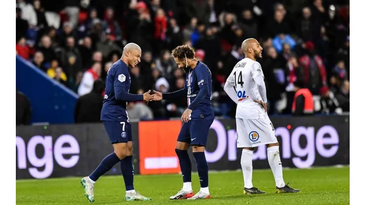 Sabemos que ya ni las leen: PSG ganó otra vez y bla bla bla