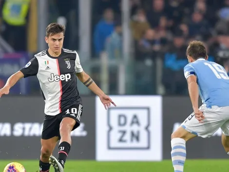 EN VIVO: Juventus vs. Lazio por la Supercopa de Italia