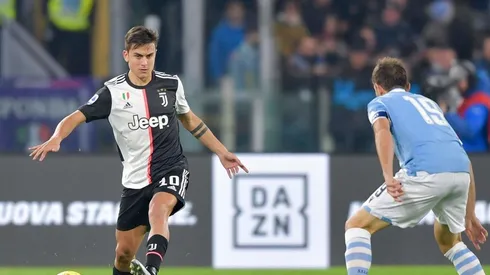 EN VIVO: Juventus vs. Lazio por la Supercopa de Italia