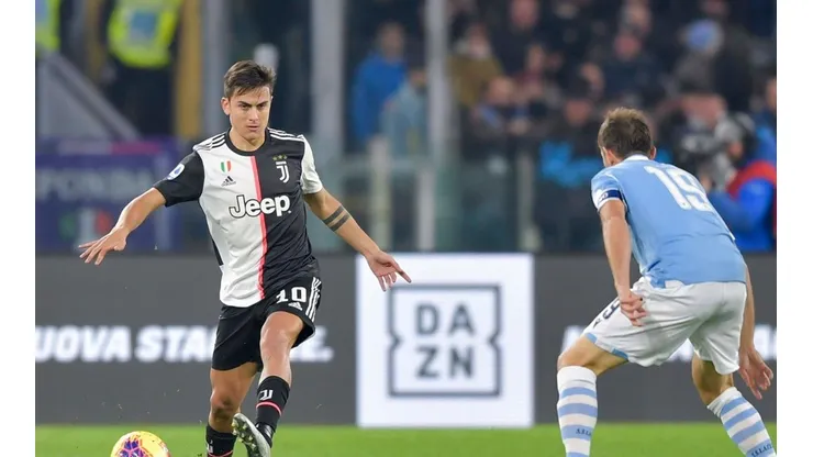 EN VIVO: Juventus vs. Lazio por la Supercopa de Italia