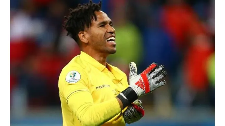Gallese fue subcampeón con Perú en Brasil 2019.