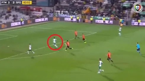 La buena resolución de Gonzalo Plata.