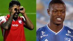 Jefferson Duque y Fabián González Lasso